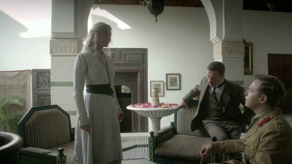 Photo from the movie Queen of the Desert