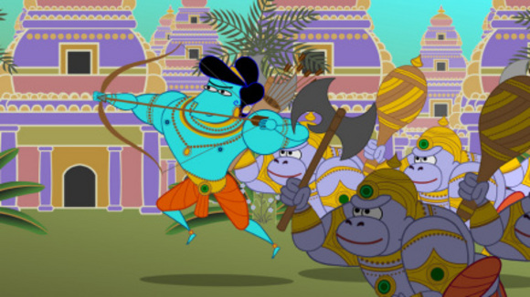 Photo du film Sita Sings the Blues