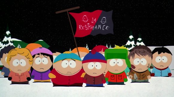 Photo du film South Park: Bigger Longer & Uncut