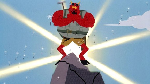 Photo du film South Park: Bigger Longer & Uncut