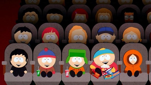 Photo du film South Park: Bigger Longer & Uncut