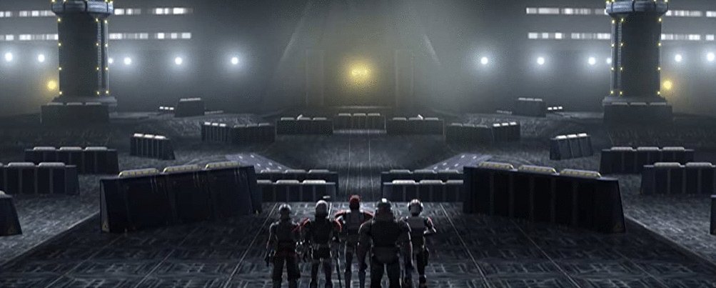 Photo du film Star Wars: Le Bad Batch