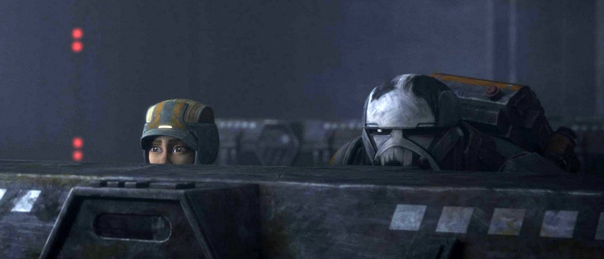 Photo du film Star Wars: Le Bad Batch