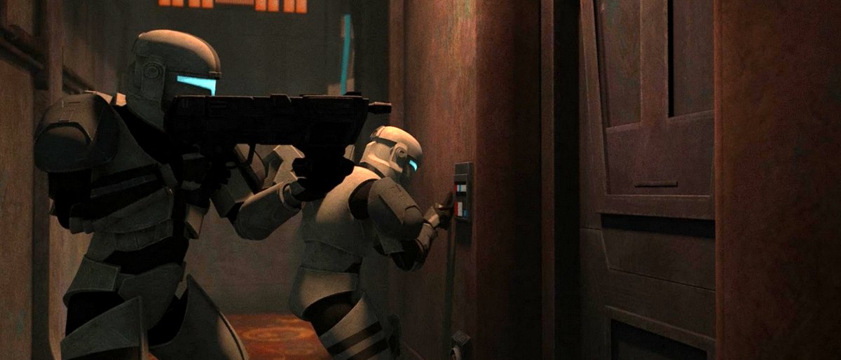 Photo du film Star Wars: Le Bad Batch