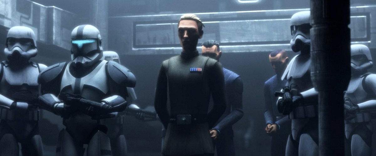 Photo du film Star Wars: Le Bad Batch