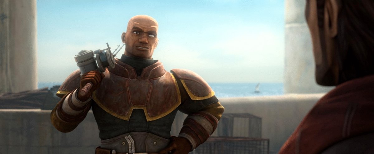 Photo du film Star Wars: Le Bad Batch