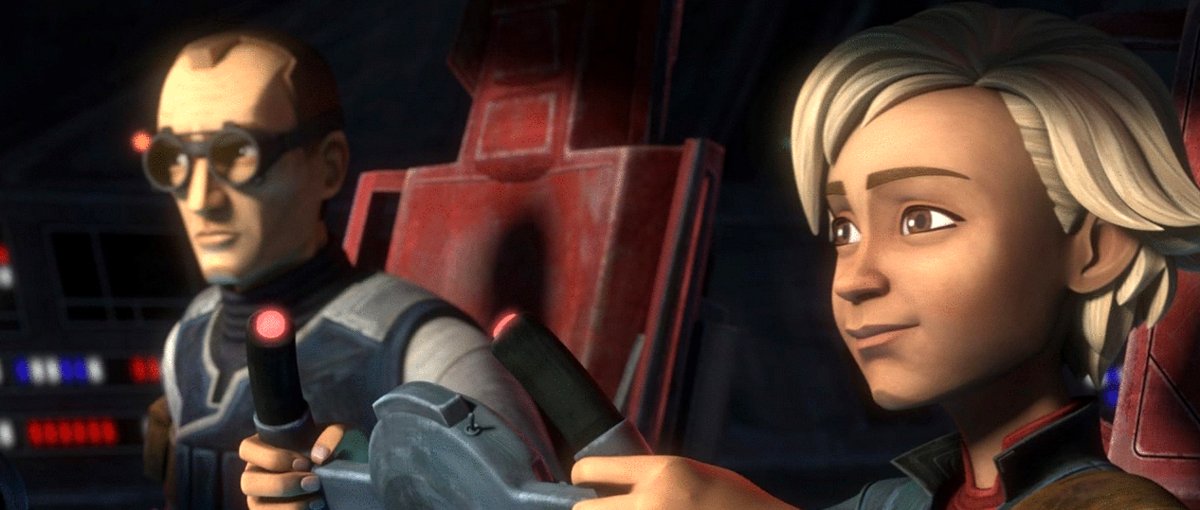 Photo du film Star Wars: Le Bad Batch