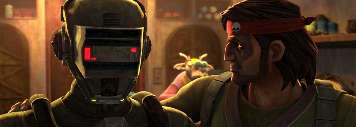 Photo du film Star Wars: Le Bad Batch