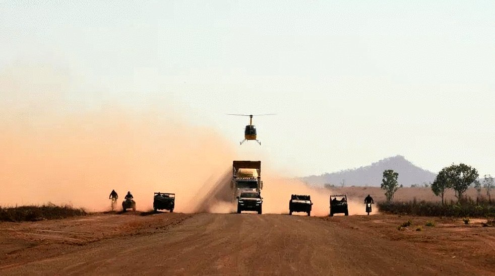 Photo du film Territory [2024]