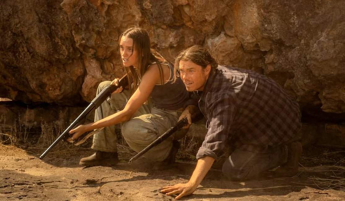 Photo du film Territory [2024]