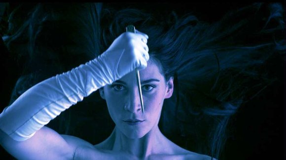 Photo from the movie L'Étrange couleur des larmes de ton corps [2013]