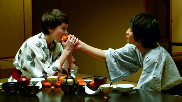 Photo from the movie Tokyo Fiancée