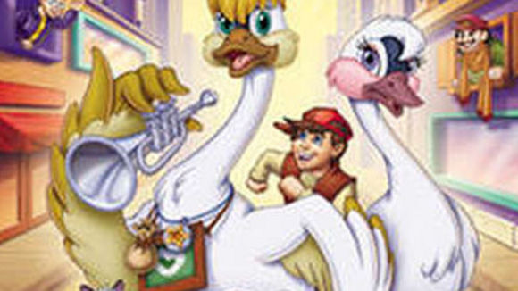 Photo du film La trompette du cygne