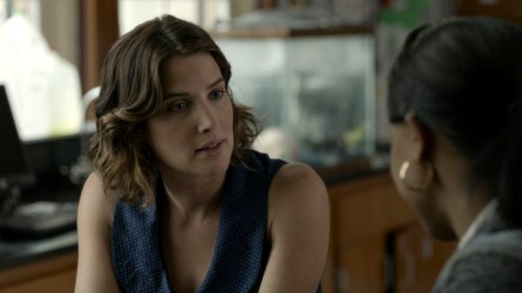 Photo from the movie Unexpected [2015]