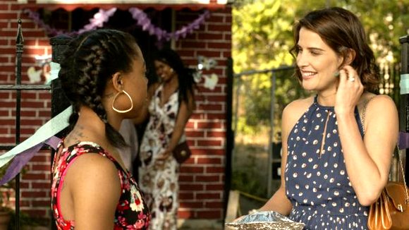 Photo from the movie Unexpected [2015]