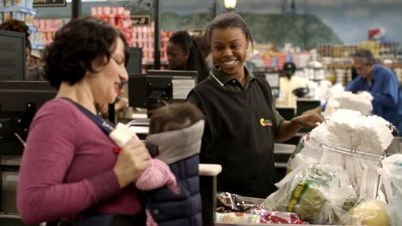 Photo from the movie Unexpected [2015]