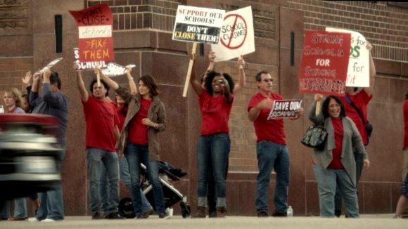 Photo from the movie Unexpected [2015]