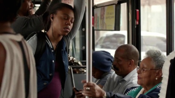 Photo from the movie Unexpected [2015]