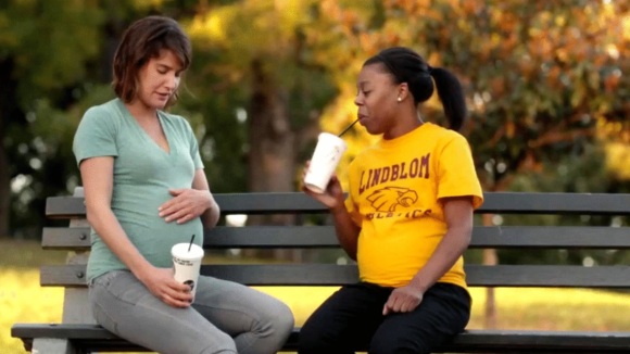 Photo from the movie Unexpected [2015]