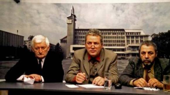 Photo du film 12:08 East of Bucharest [2006]