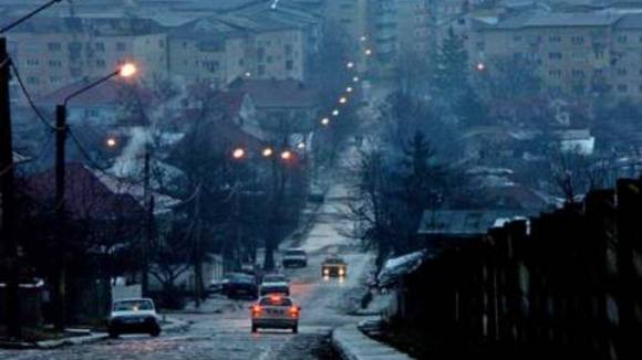 Photo du film 12:08 East of Bucharest [2006]