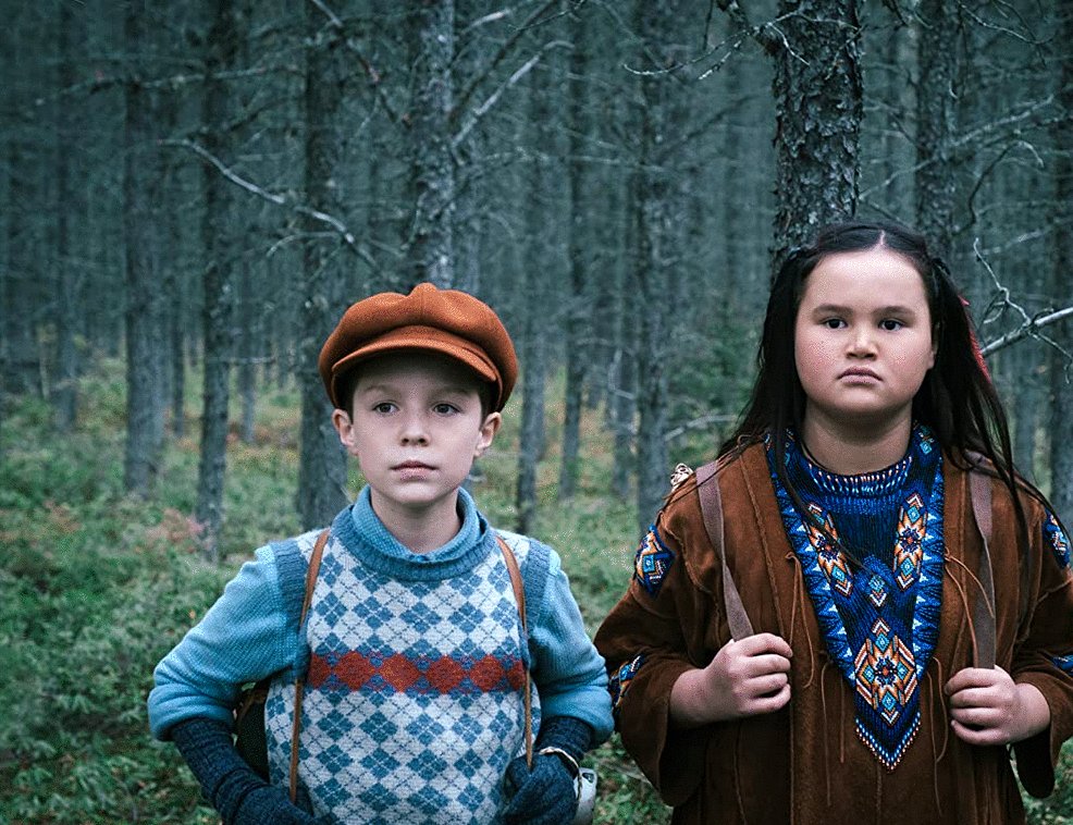 Photo du film Adventures in the Land of Asha