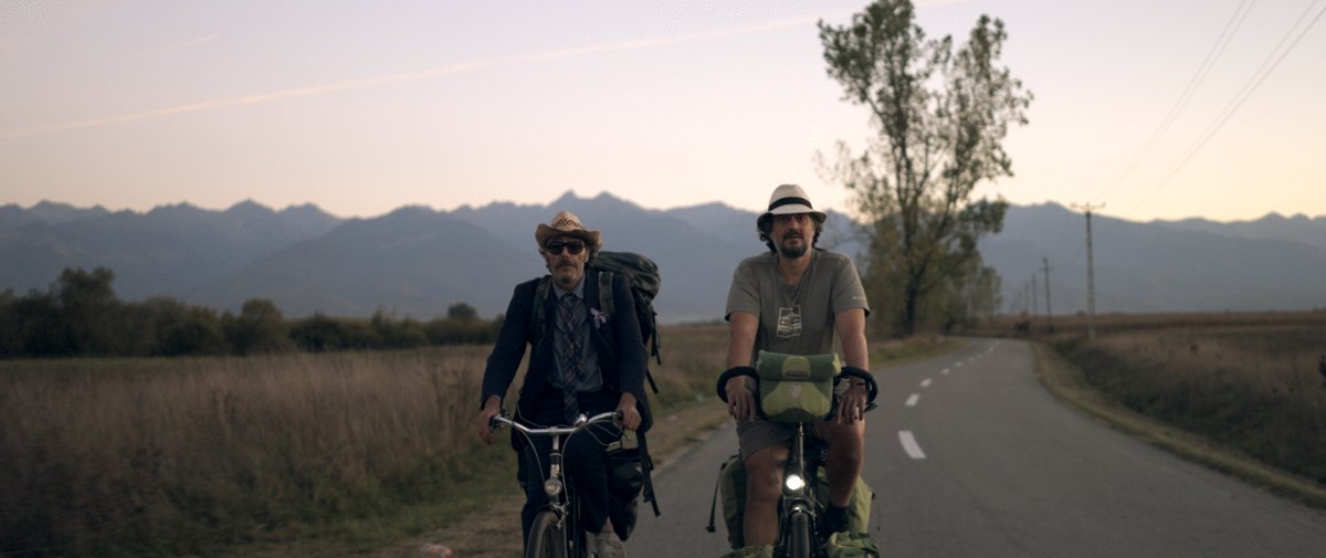 Photo from the movie À bicyclette!