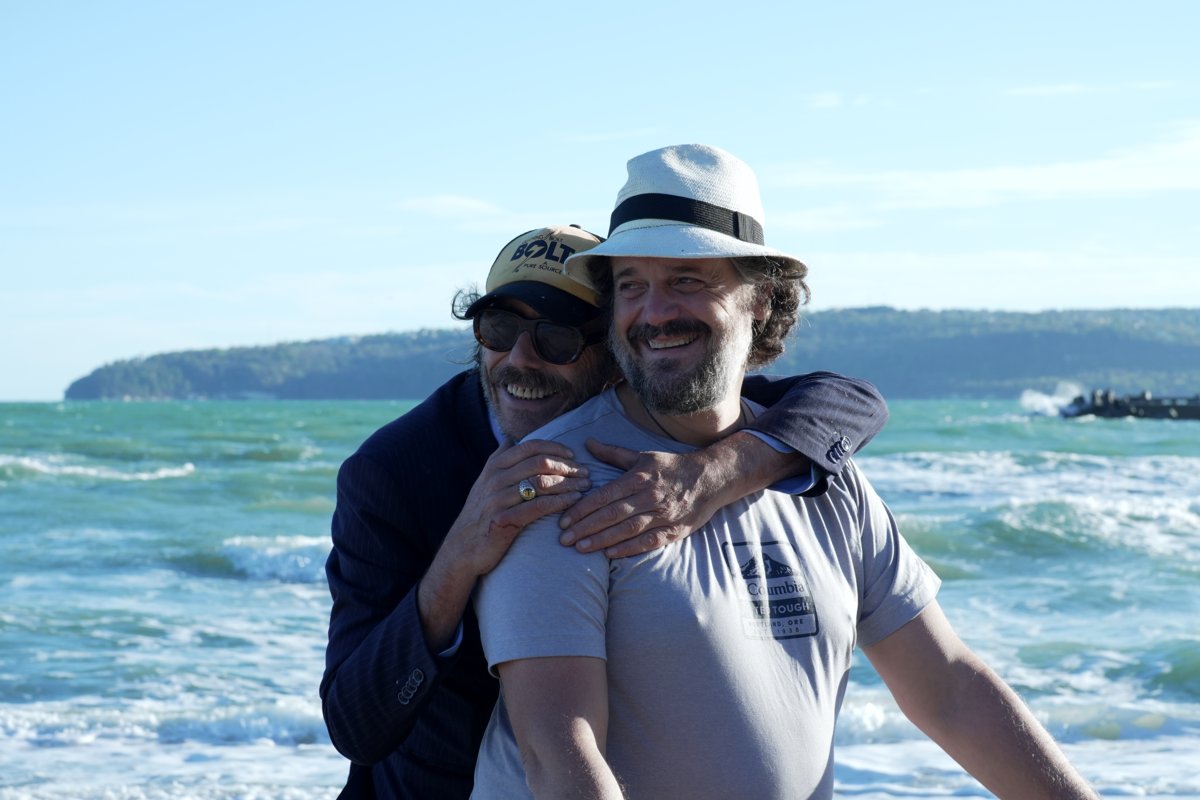 Photo from the movie À bicyclette!