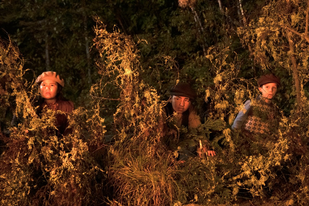 Photo du film Adventures in the Land of Asha