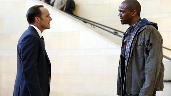 Photo du film Agents of S.H.I.E.L.D.