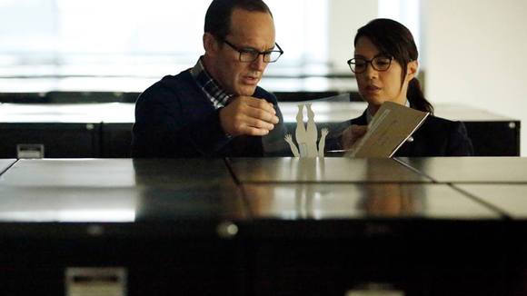 Photo du film Agents of S.H.I.E.L.D.