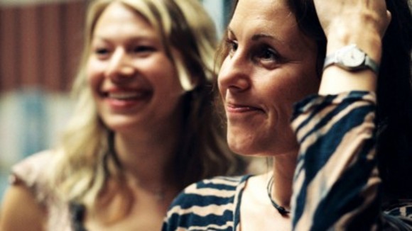 Photo from the movie As It Is In Heaven