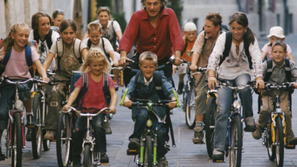 Photo from the movie As It Is In Heaven