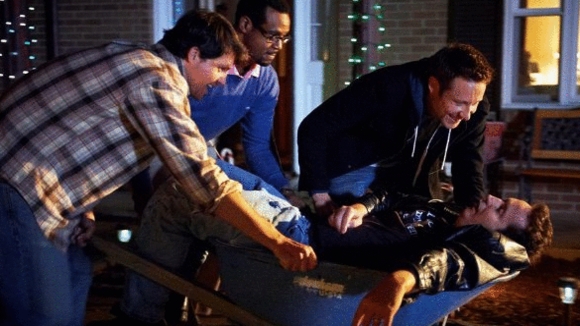 Photo from the movie Back in the Day