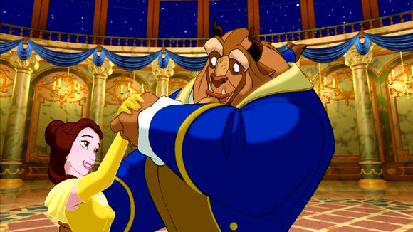 Photo from the movie Beauty and the Beast