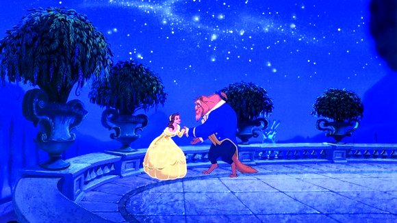 Photo from the movie Beauty and the Beast