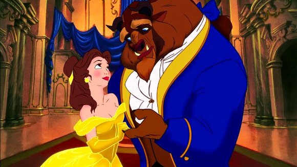 Photo from the movie Beauty and the Beast