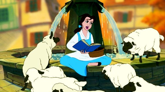 Photo from the movie Beauty and the Beast