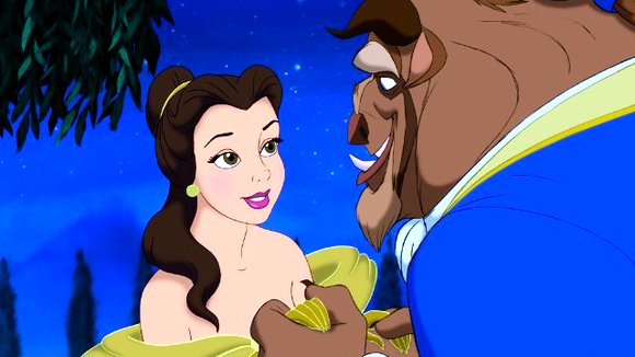 Photo from the movie Beauty and the Beast