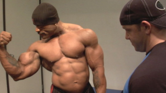 Photo from the movie Bigger Stronger Faster