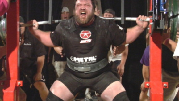 Photo from the movie Bigger Stronger Faster