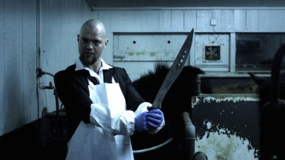 Photo du film Svartur á leik