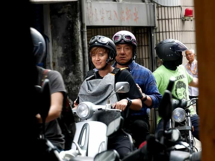 Photo du film Bleeding Steel