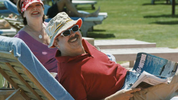 Photo from the movie Les Bronzés 3 - Amis pour la vie