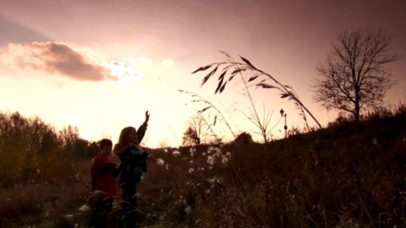 Photo from the movie D'où je viens [2014]