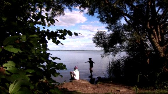 Photo from the movie D'où je viens [2014]