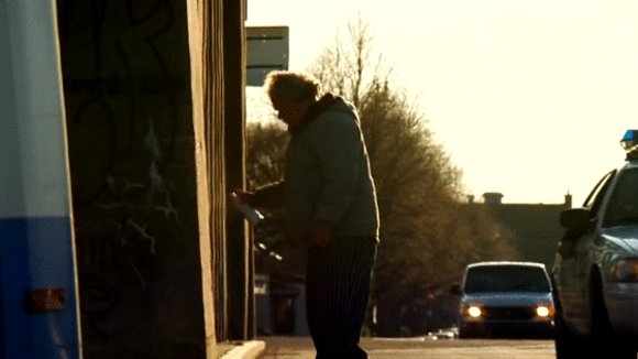 Photo from the movie D'où je viens [2014]