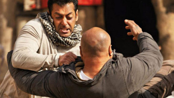 Photo from the movie Ek Tha Tiger
