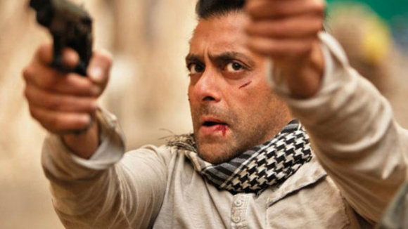 Photo from the movie Ek Tha Tiger