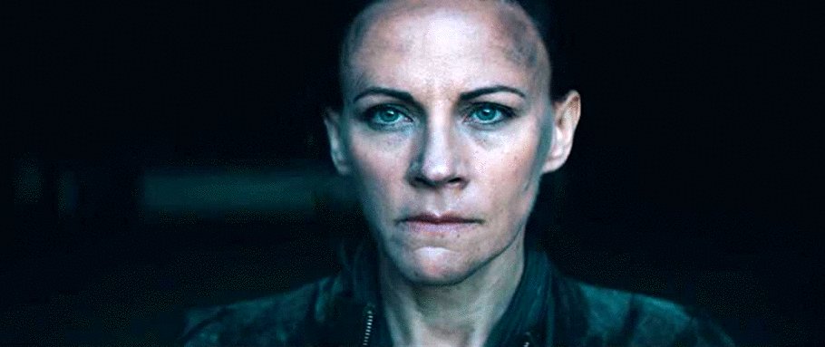 Photo from the movie Exodus [2020]